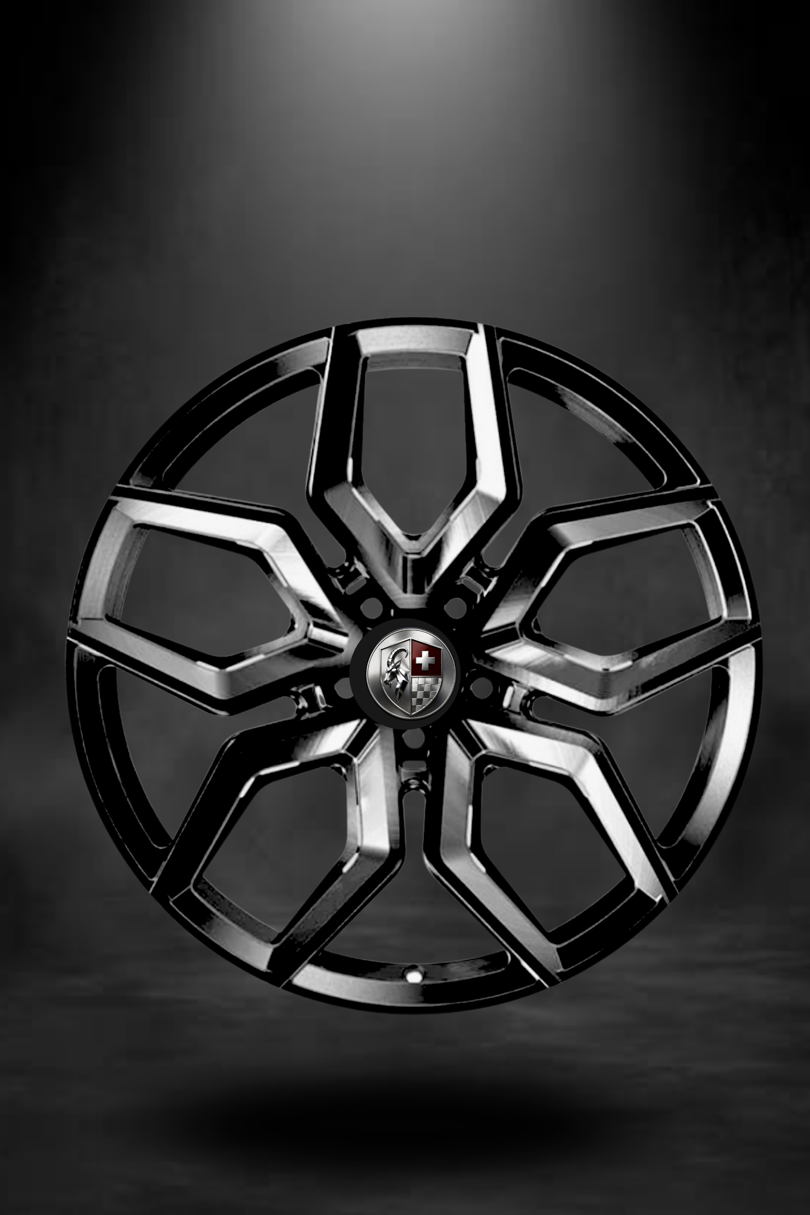 ÄNDERN EUROPEAN PERFORMANCE STYLING FORGED WHEEL SET