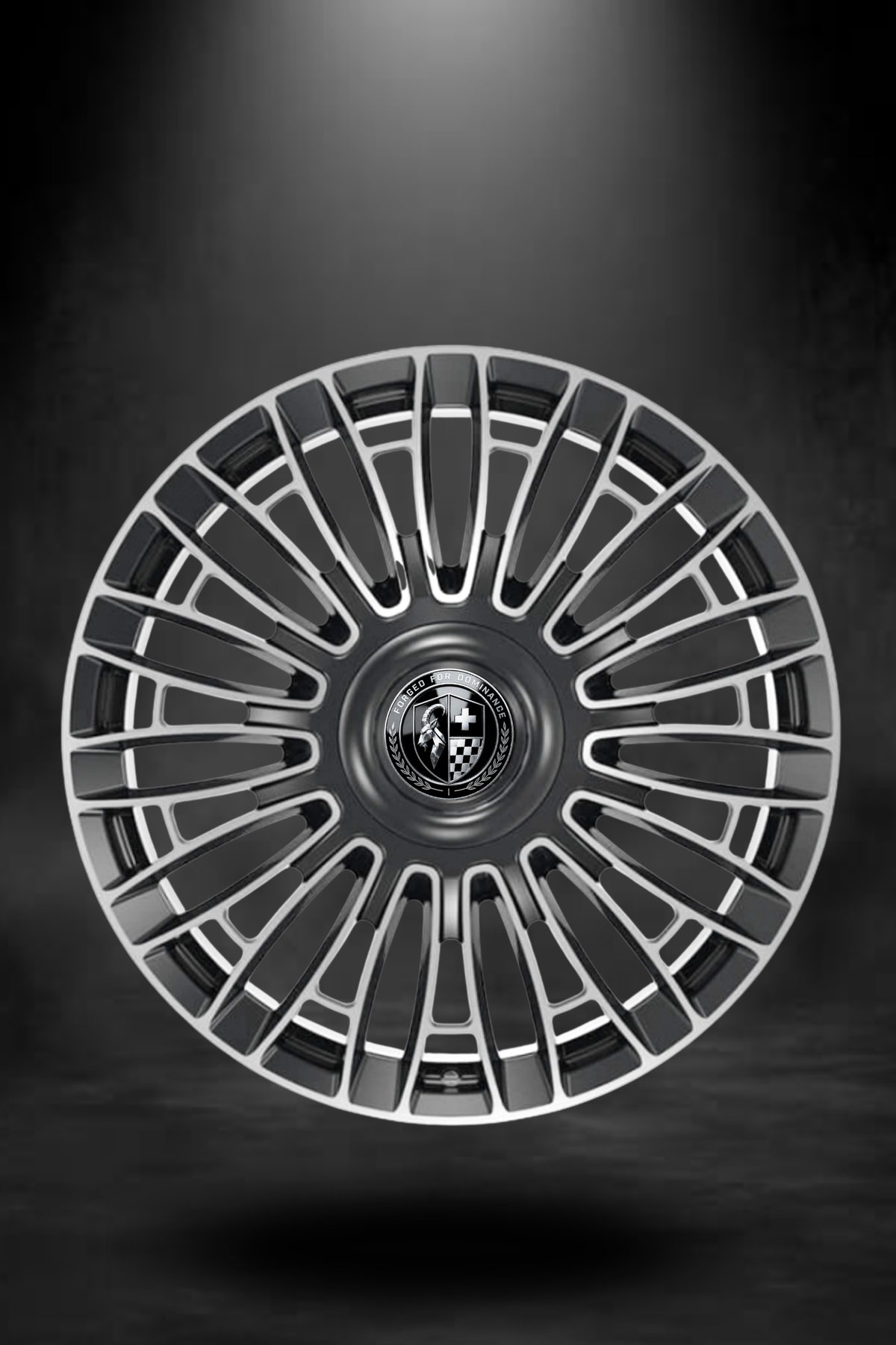 Ändern Avus Custom Forged Wheel Set