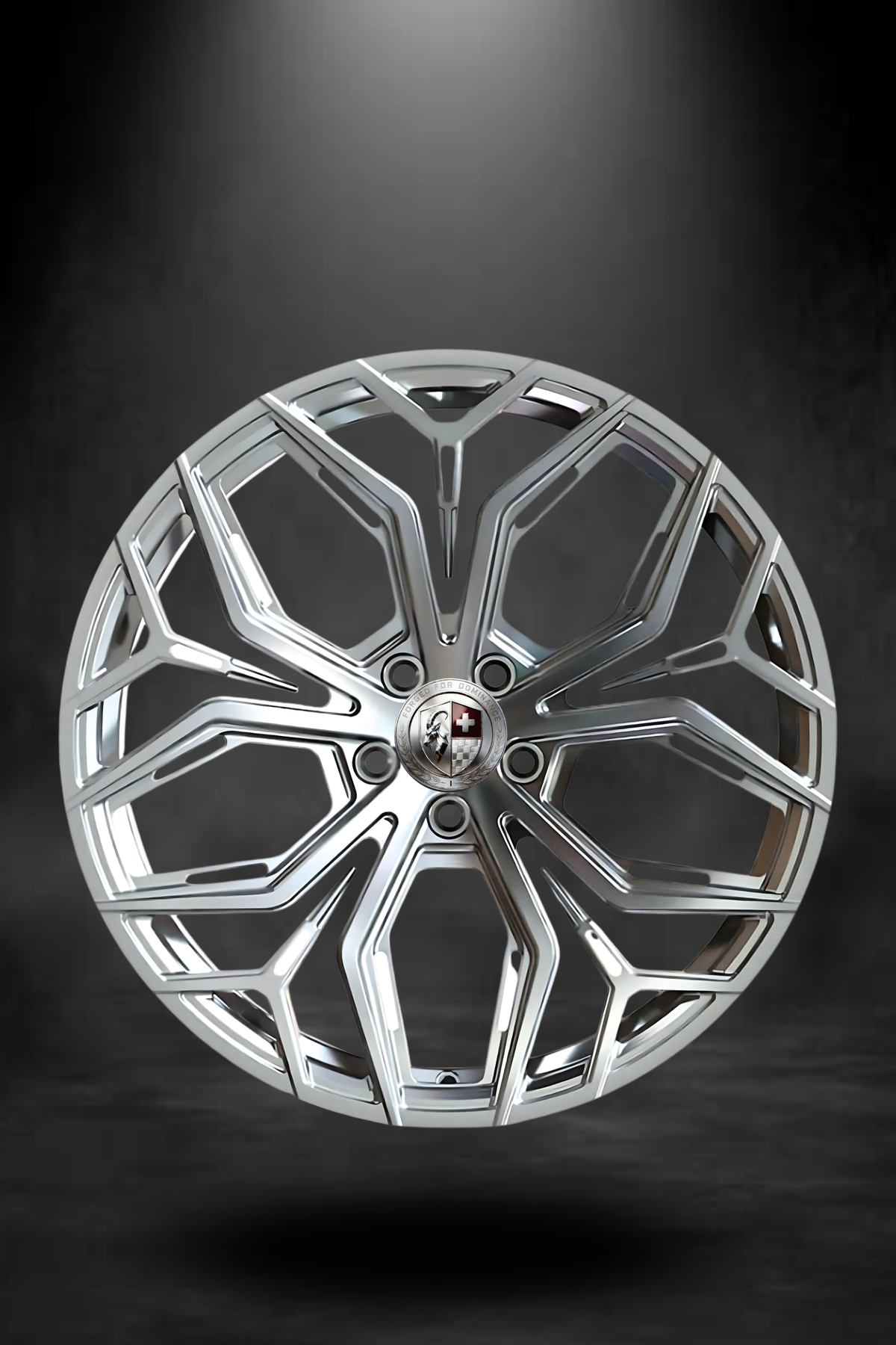 Ändern Avus Custom Forged Wheel Set