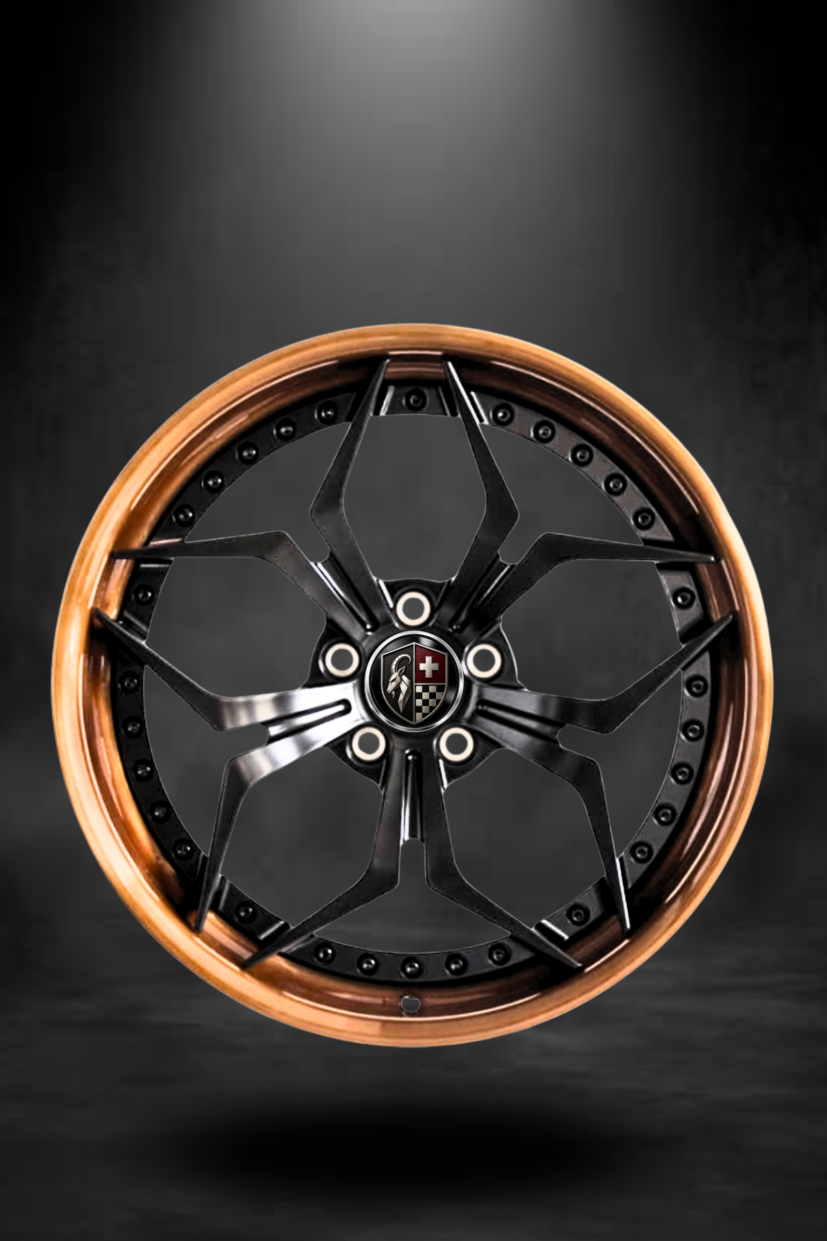Ändern Avus Custom Forged Wheel Set