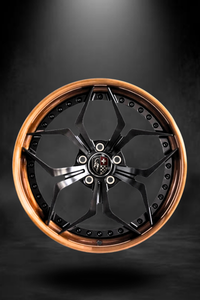 Ändern Avus Custom Forged Wheel Set
