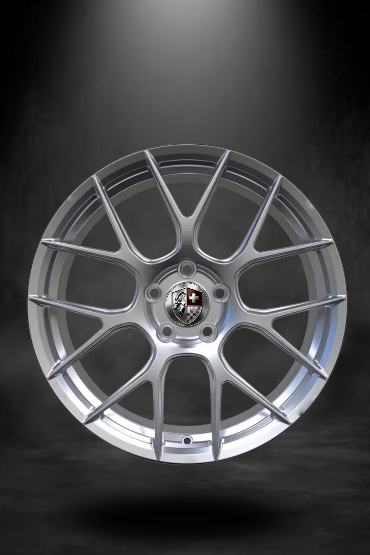 Ändern Norisring Custom Forged Wheel Set