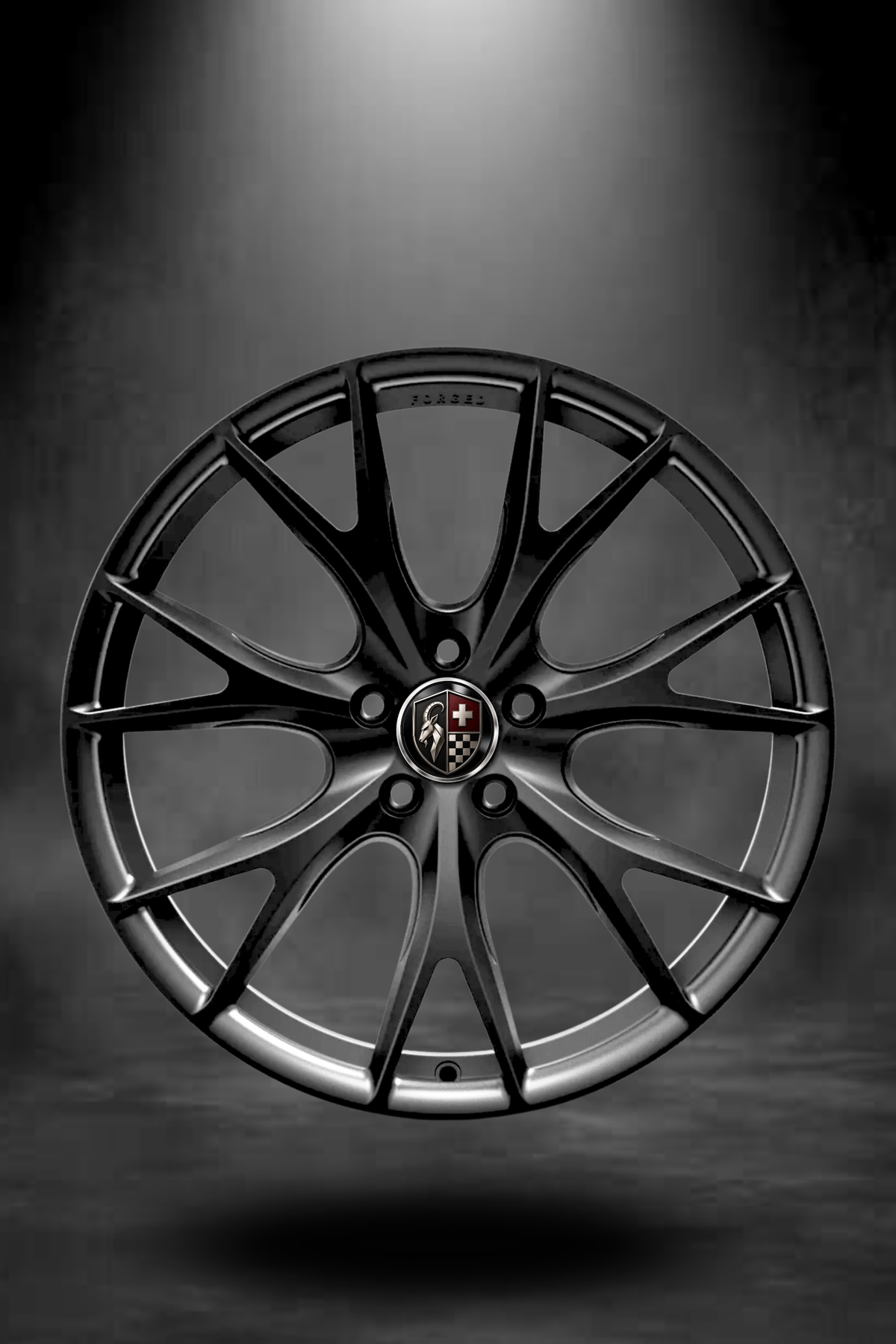 Ändern Norisring Custom Forged Wheel Set