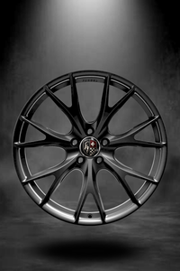 Ändern Norisring Custom Forged Wheel Set