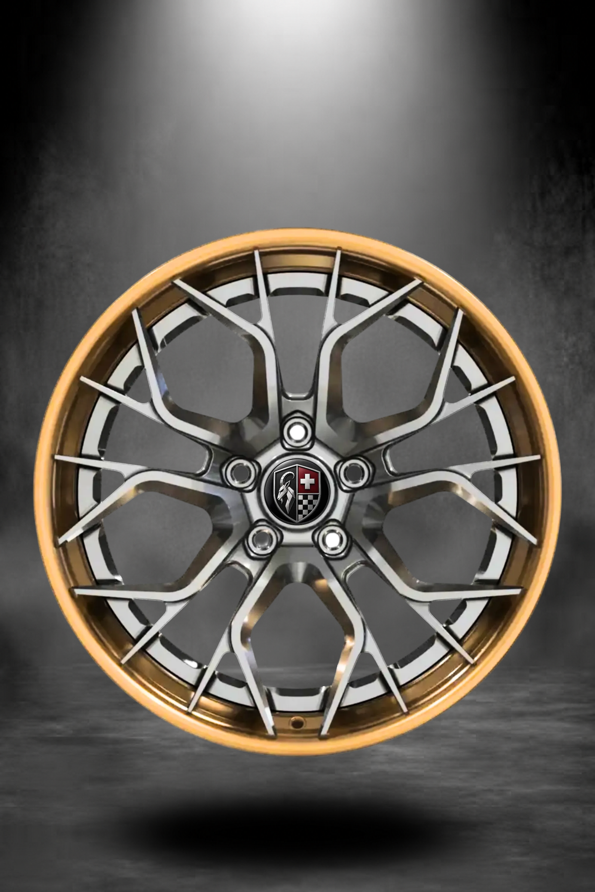 Norisring Custom Forged Wheel Set