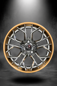 Norisring Custom Forged Wheel Set