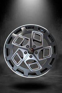 Ändern Norisring Custom Forged Wheel Set