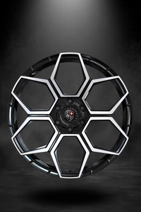 Ändern Norisring Custom Forged Wheel Set
