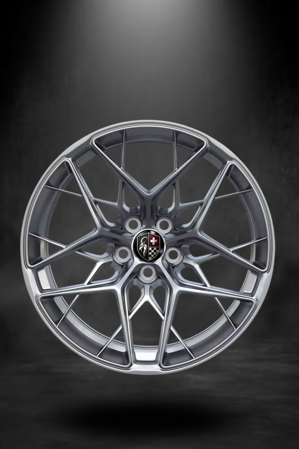 Ändern Norisring Custom Forged Wheel Set