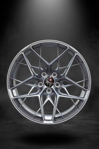 Ändern Norisring Custom Forged Wheel Set