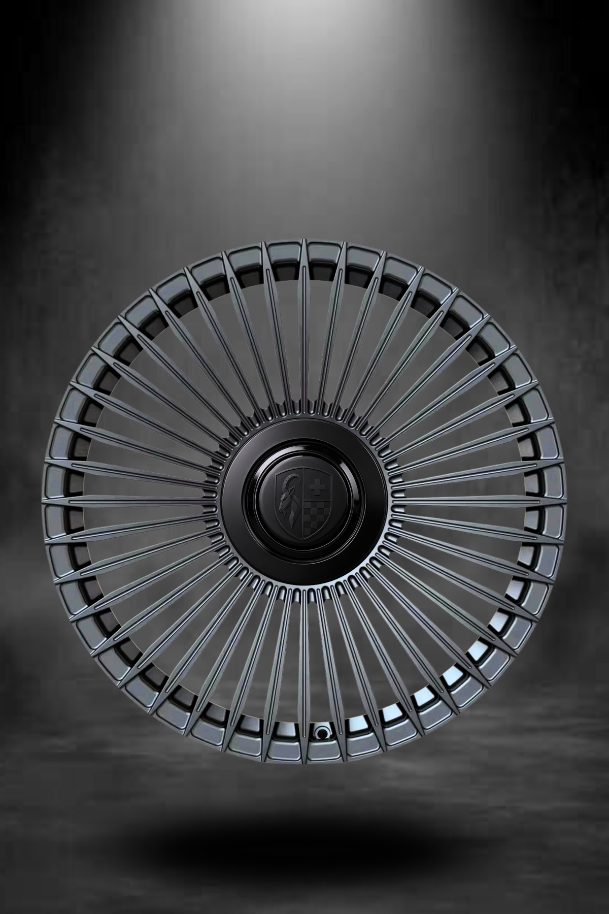Ändern Norisring Custom Forged Wheel Set
