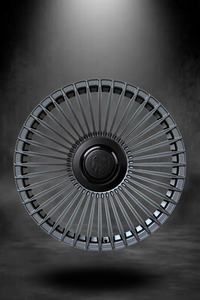 Ändern Norisring Custom Forged Wheel Set