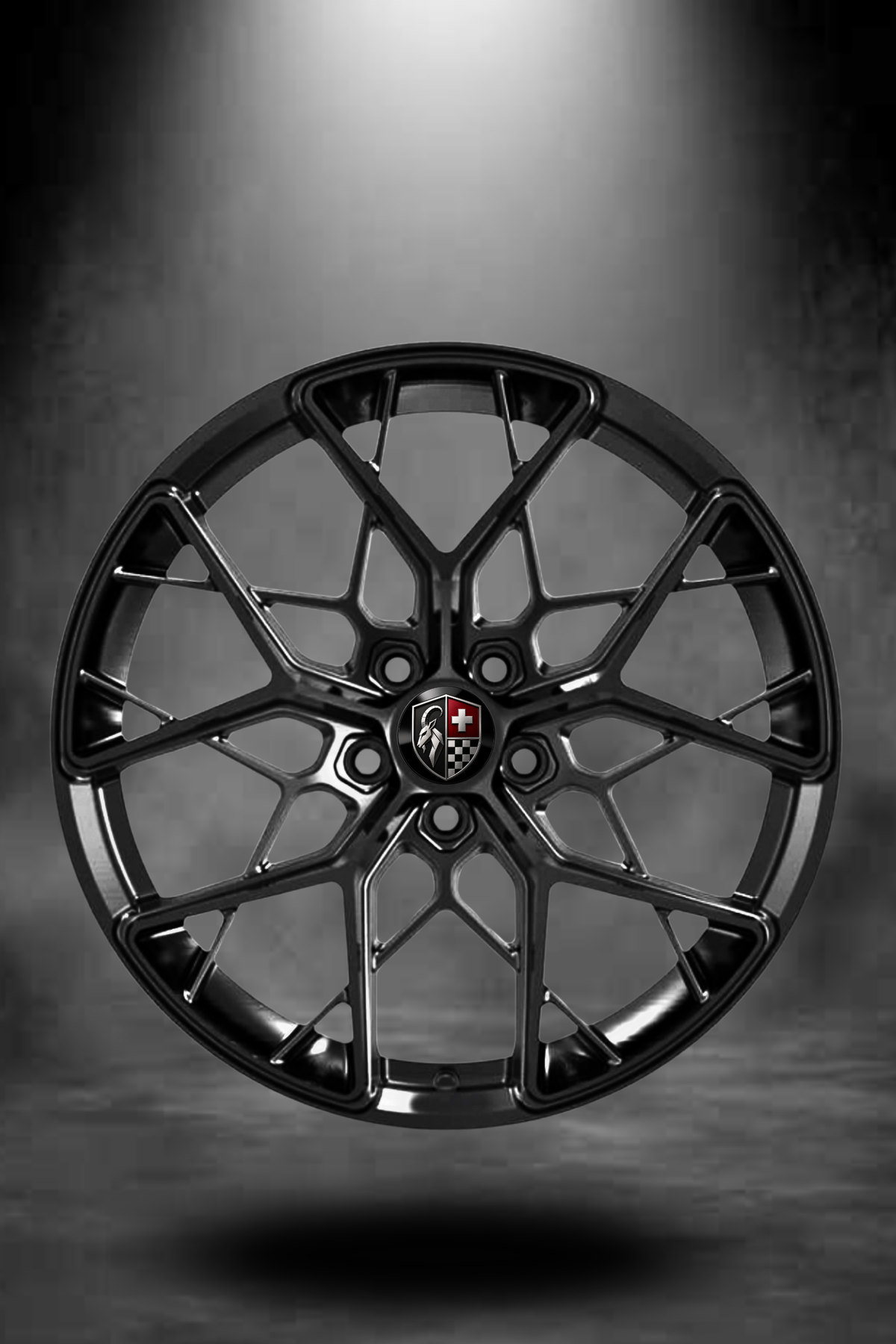 Ändern Norisring Custom Forged Wheel Set