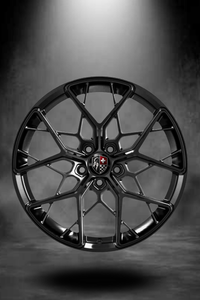 Ändern Norisring Custom Forged Wheel Set