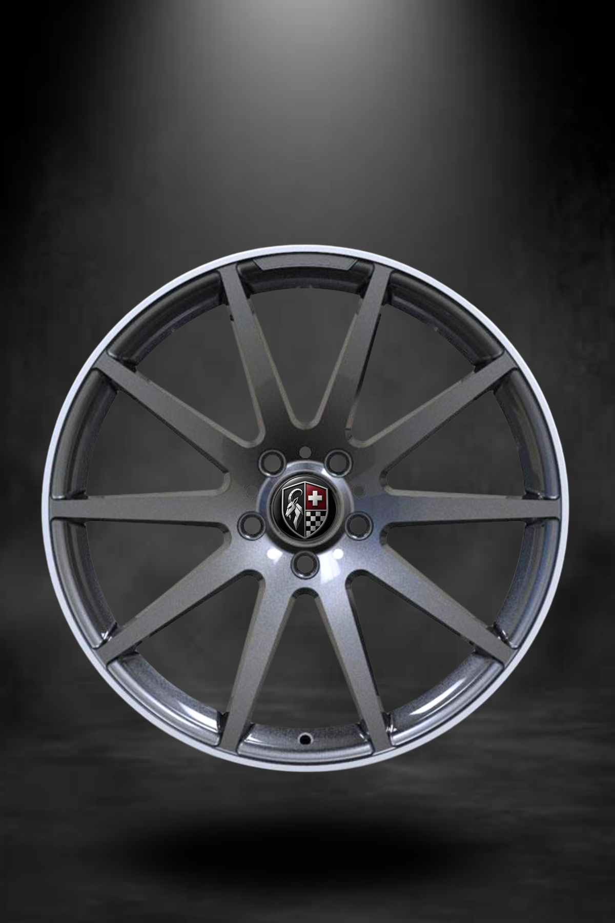 Ändern Norisring Custom Forged Wheel Set