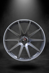 Ändern Norisring Custom Forged Wheel Set