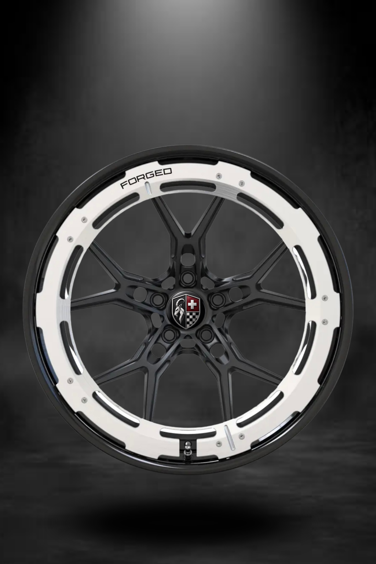 Ändern Zandvoort Custom Forged Wheel Set