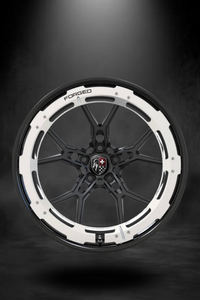 Ändern Zandvoort Custom Forged Wheel Set