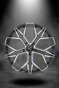 Zandvoort Custom Forged Wheel Set