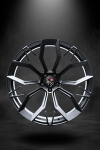 Ändern Zandvoort Custom Forged Wheel Set
