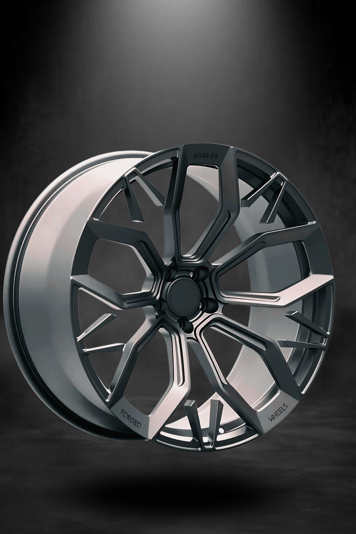 Ändern Zandvoort Custom Forged Wheel Set