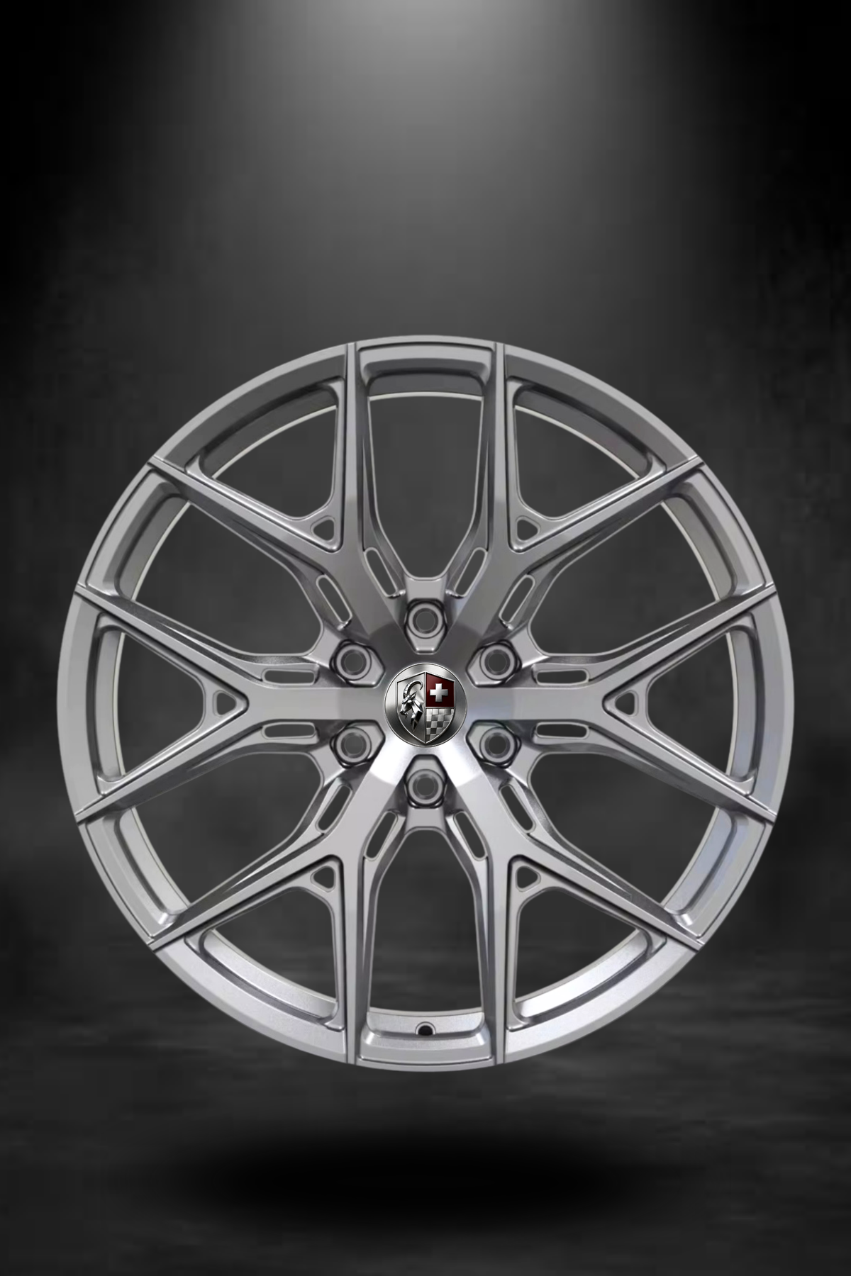 Ändern Zandvoort Custom Forged Wheel Set