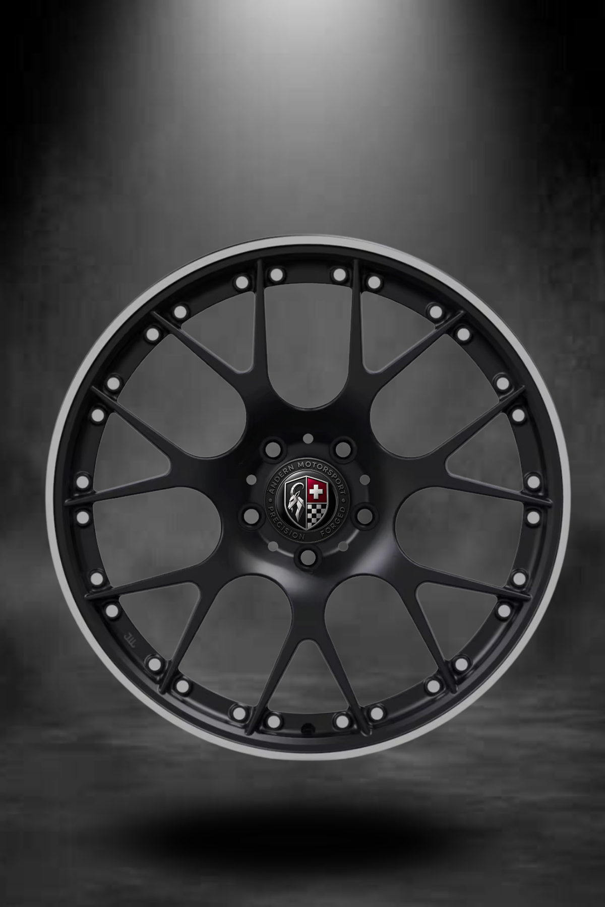 Ändern Zandvoort Custom Forged Wheel Set