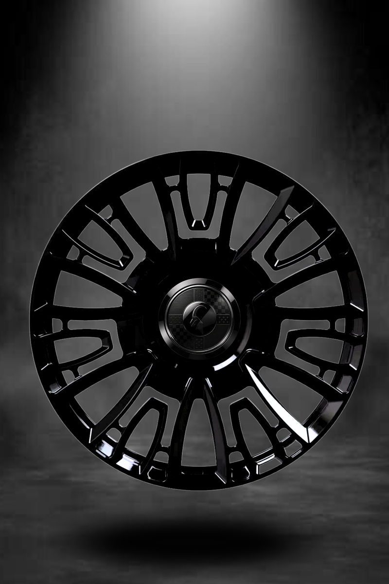 ÄNDERN SUV STYLING FORGED WHEEL SET