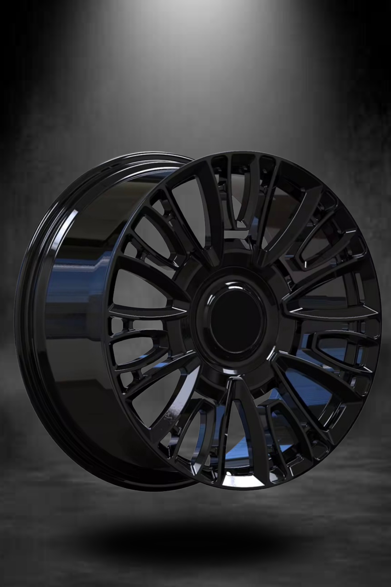 ÄNDERN SUV STYLING FORGED WHEEL SET