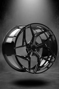 ÄNDERN EUROPEAN PERFORMANCE STYLING FORGED WHEEL SET