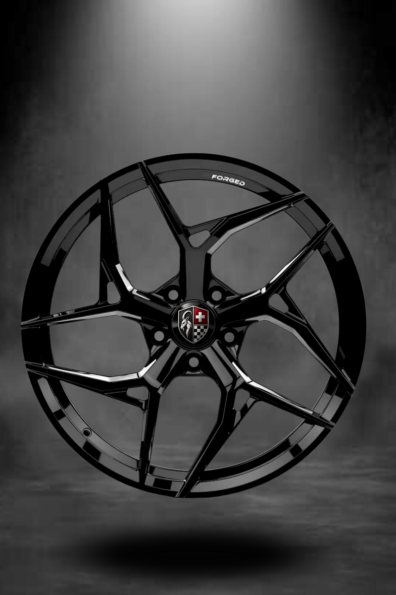 ÄNDERN EUROPEAN PERFORMANCE STYLING FORGED WHEEL SET