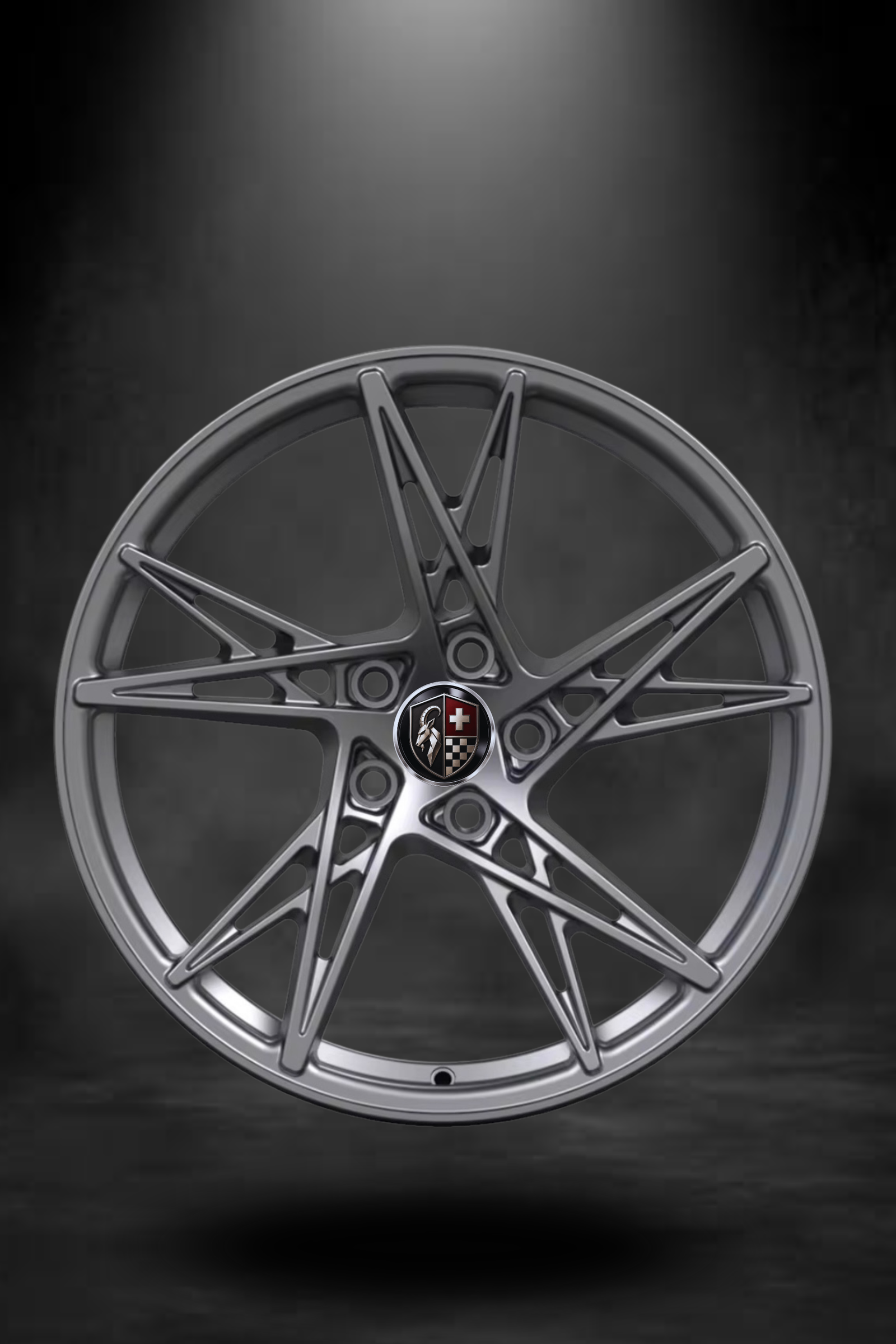 ÄNDERN BESPOKE FORGED WHEEL SET