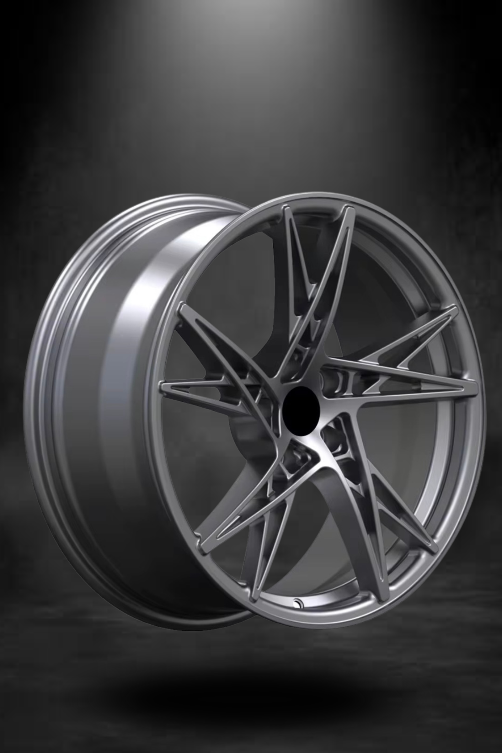 ÄNDERN BESPOKE FORGED WHEEL SET