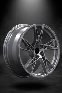 ÄNDERN BESPOKE FORGED WHEEL SET