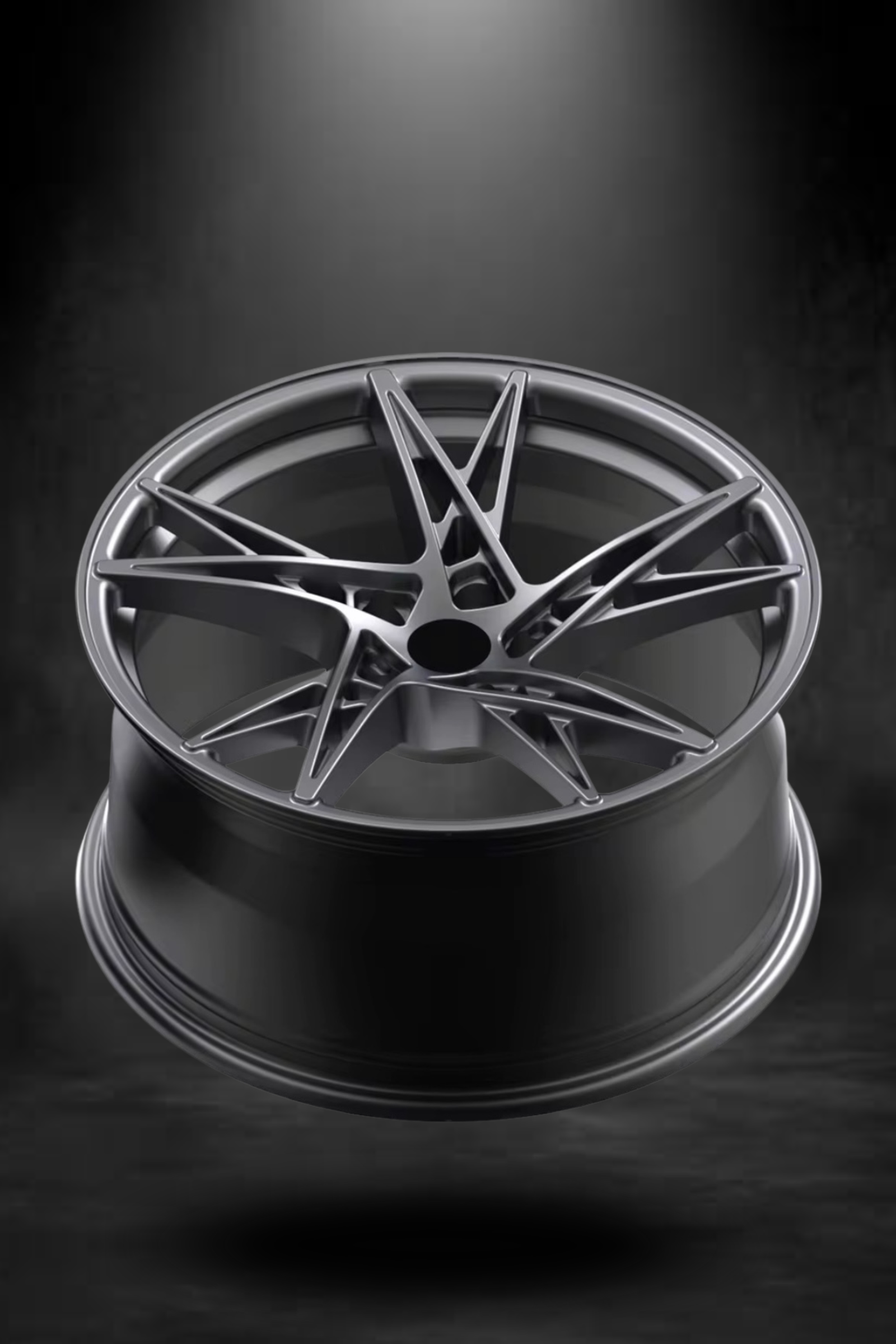ÄNDERN BESPOKE FORGED WHEEL SET