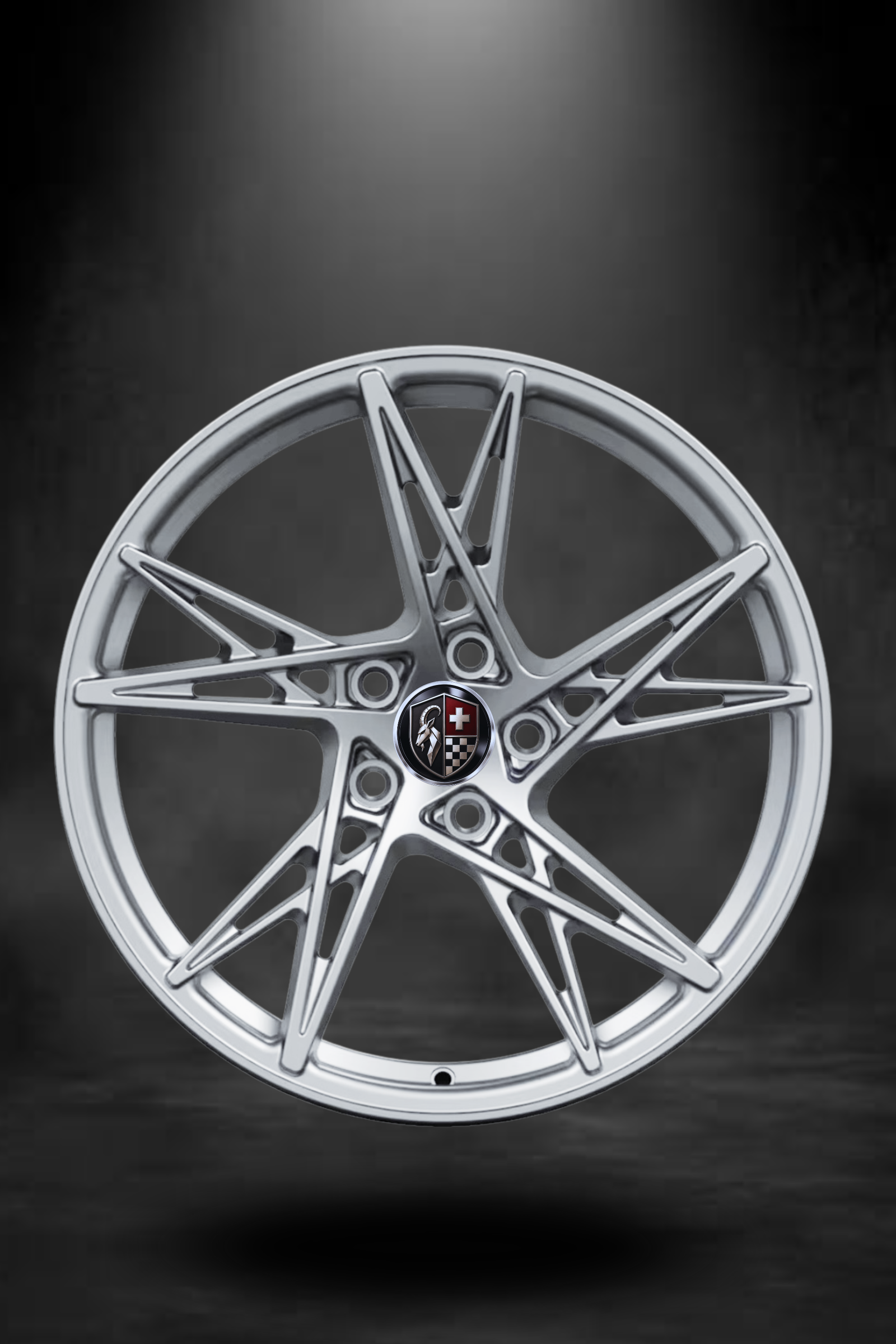 ÄNDERN BESPOKE FORGED WHEEL SET