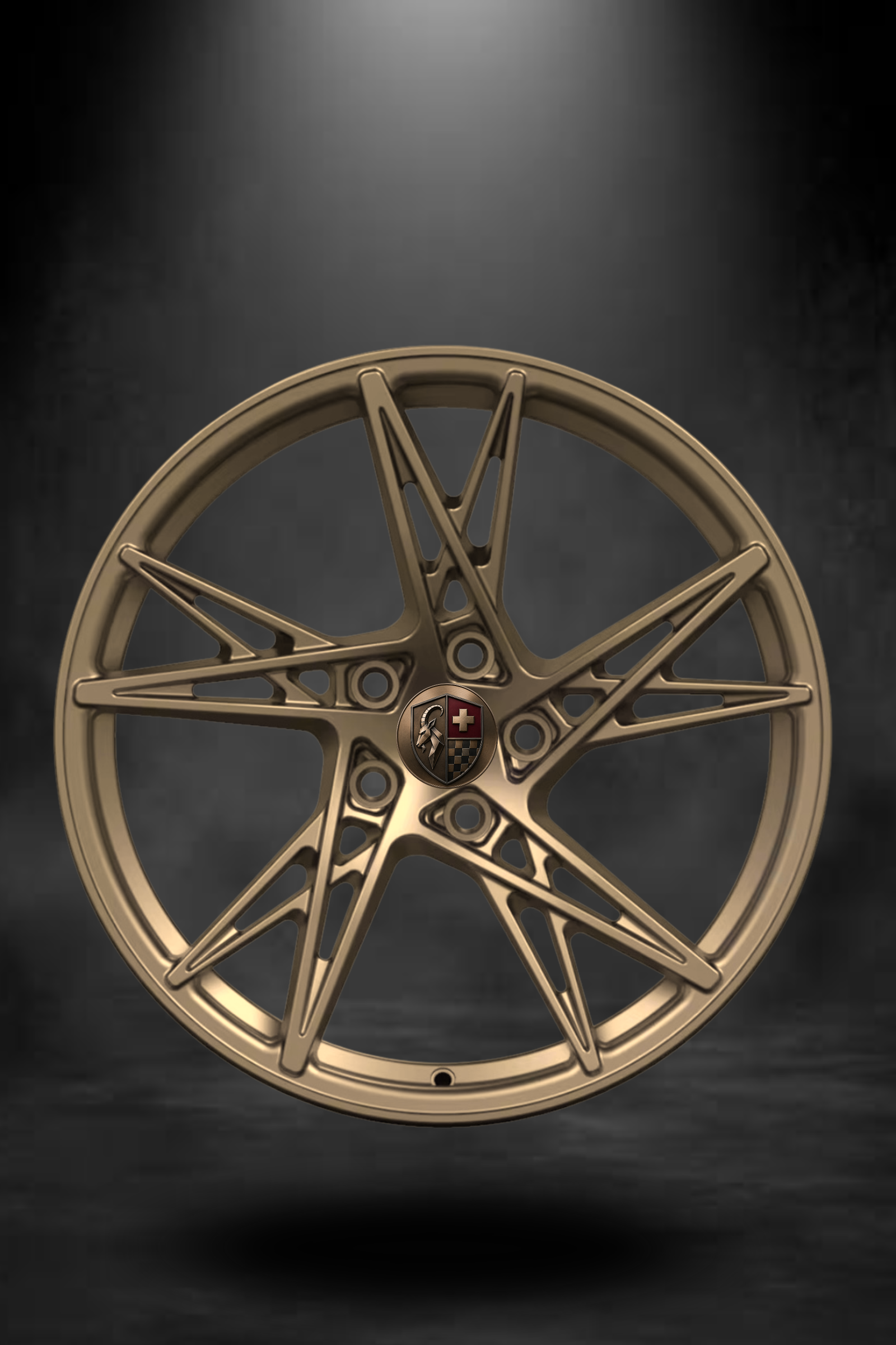 ÄNDERN BESPOKE FORGED WHEEL SET