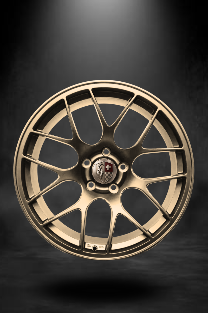 ÄNDERN BESPOKE FORGED WHEEL SET