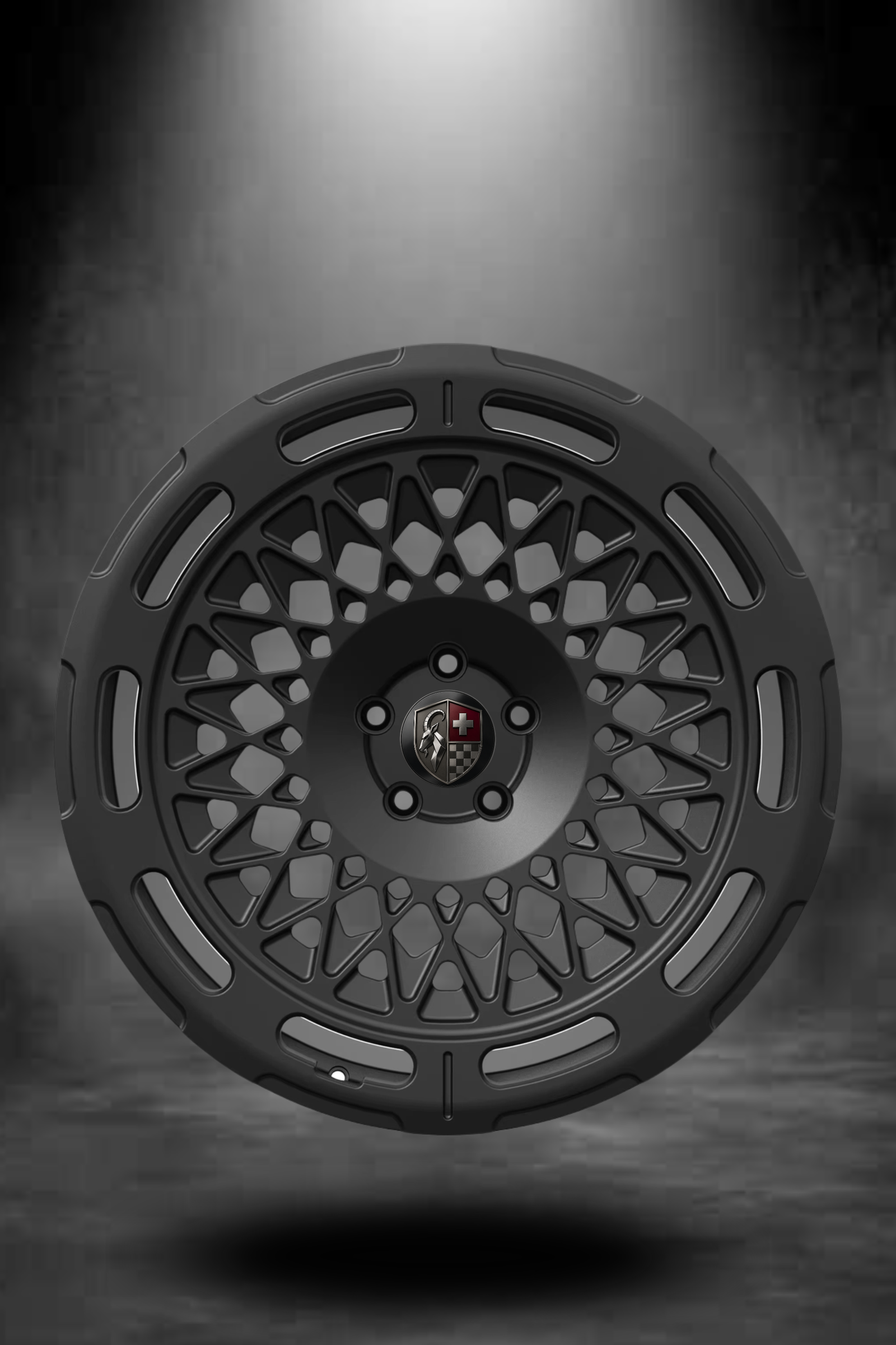 ÄNDERN BESPOKE FORGED WHEEL SET