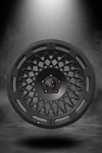 ÄNDERN BESPOKE FORGED WHEEL SET