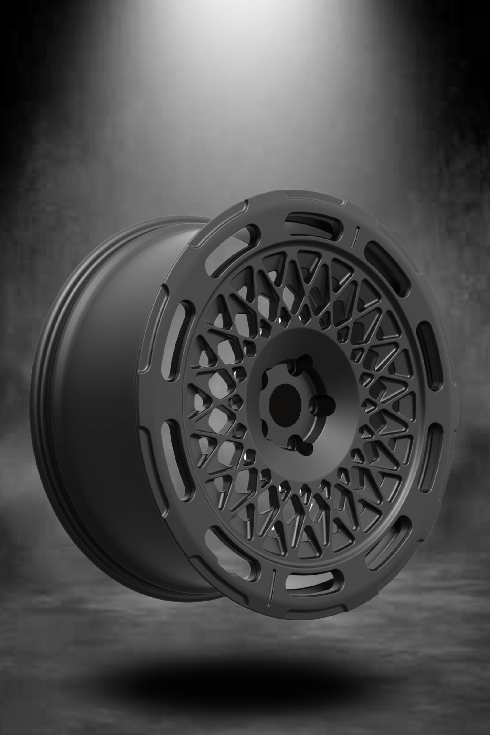 ÄNDERN BESPOKE FORGED WHEEL SET