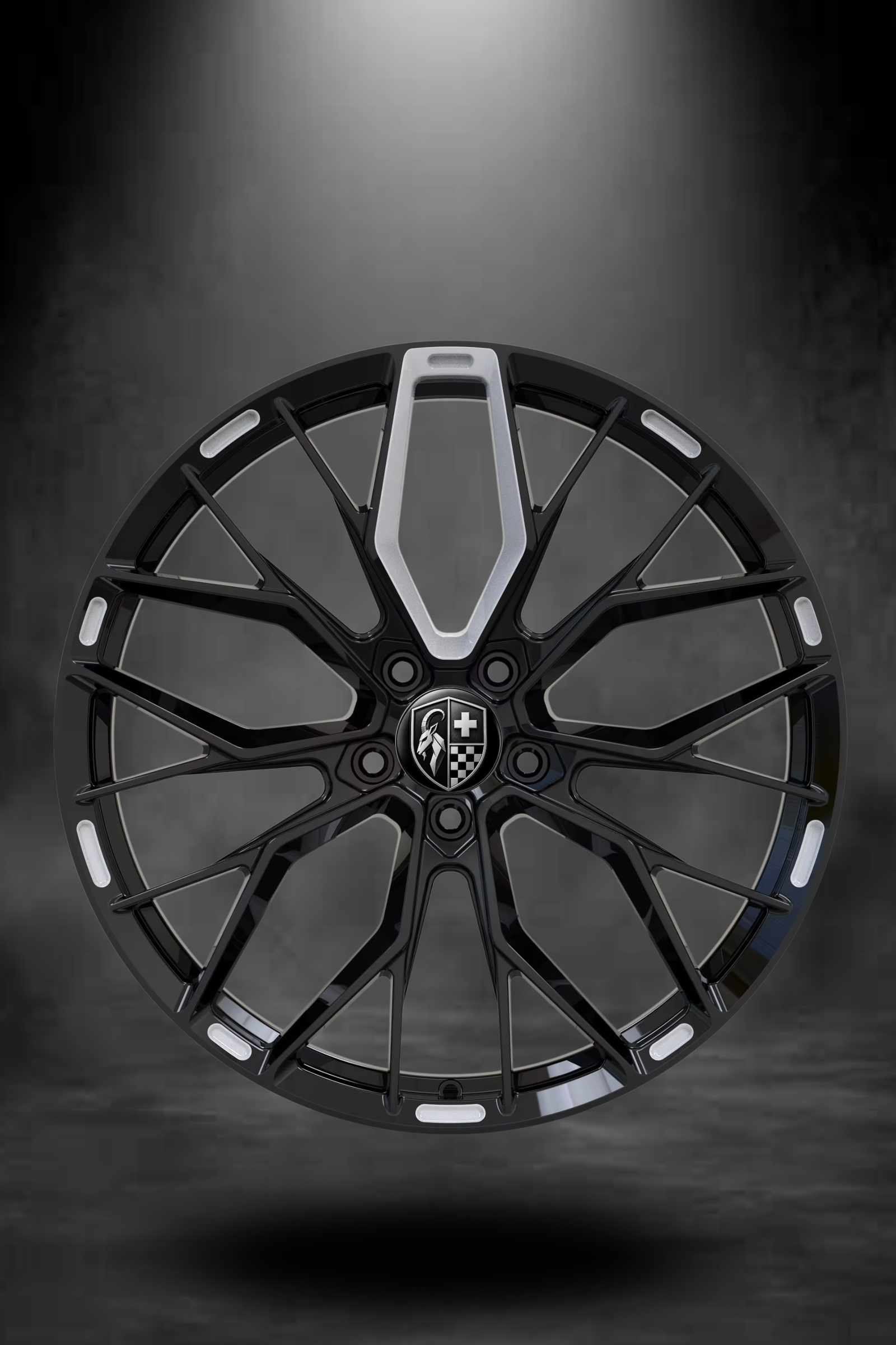ÄNDERN BESPOKE FORGED WHEEL SET