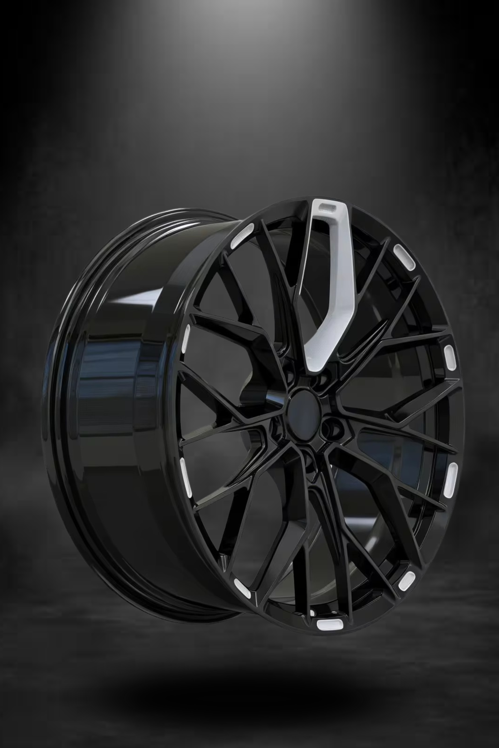 ÄNDERN BESPOKE FORGED WHEEL SET