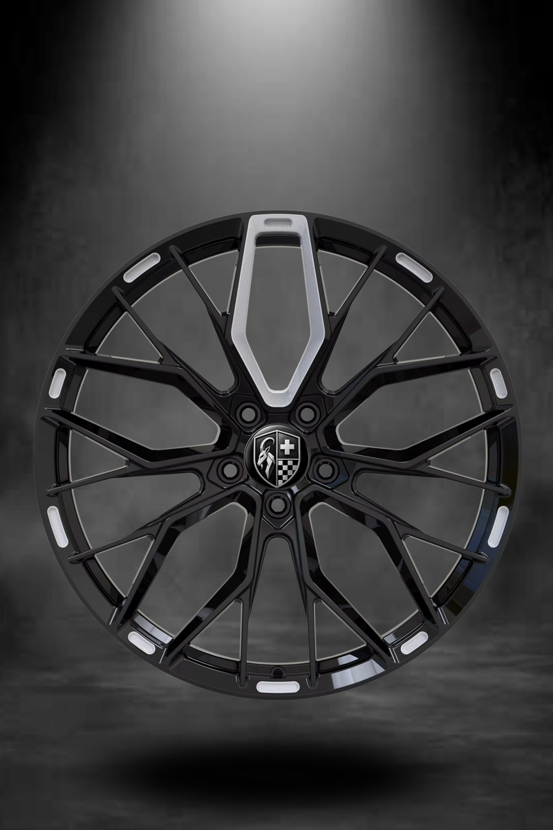 ÄNDERN BESPOKE FORGED WHEEL SET