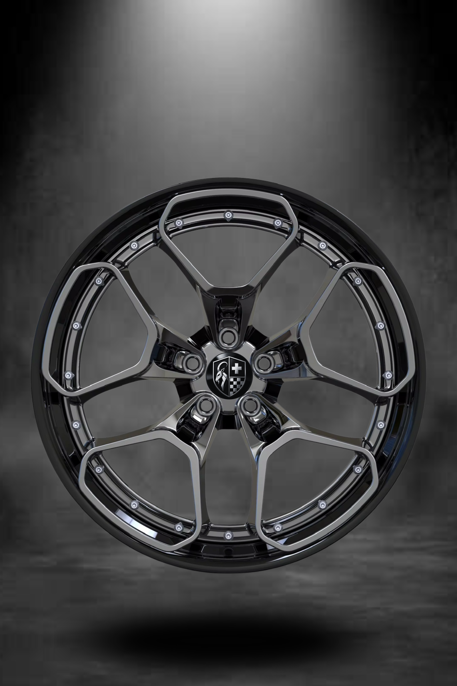 ÄNDERN BESPOKE FORGED WHEEL SET