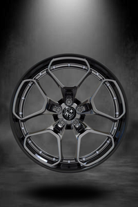 ÄNDERN BESPOKE FORGED WHEEL SET