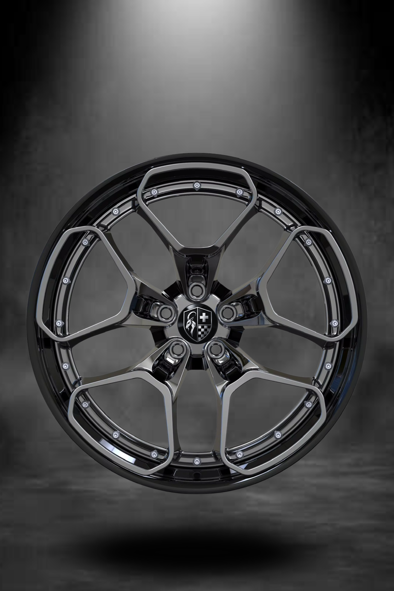 ÄNDERN BESPOKE FORGED WHEEL SET