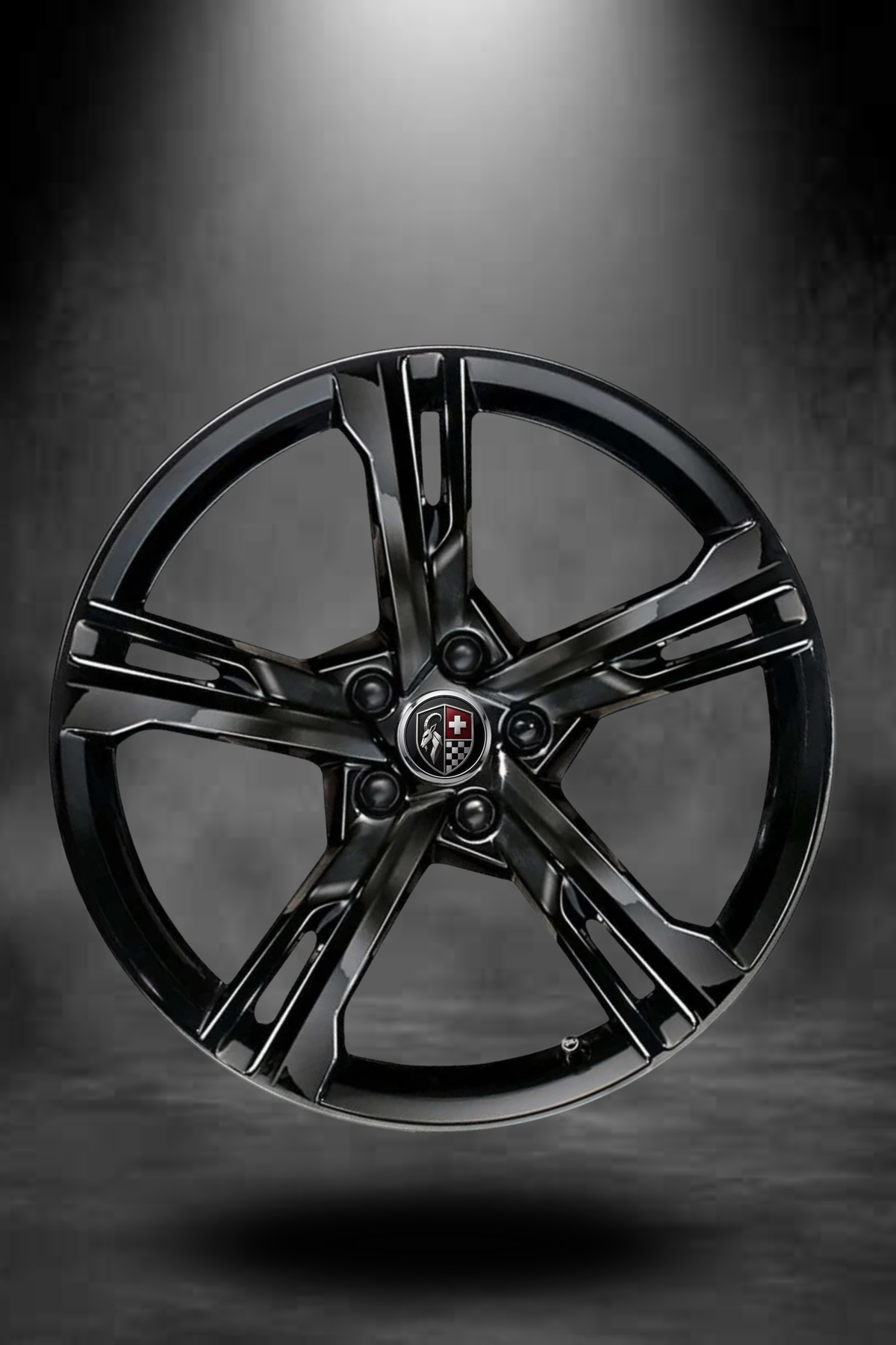 Custom Forged Wheel Set for Audi RS | Ändern Motorsport