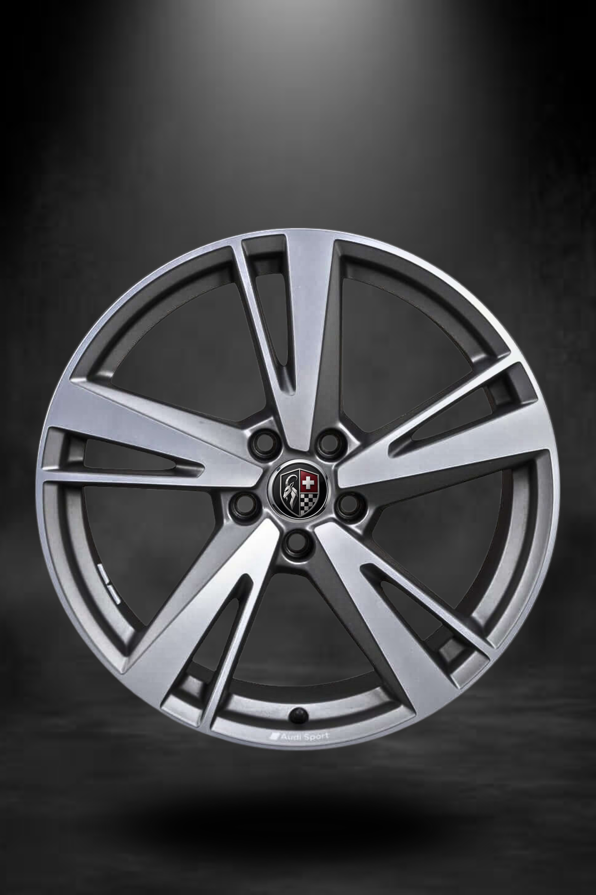 Custom Forged Wheel Set for Audi RS6 | Ändern Motorsport