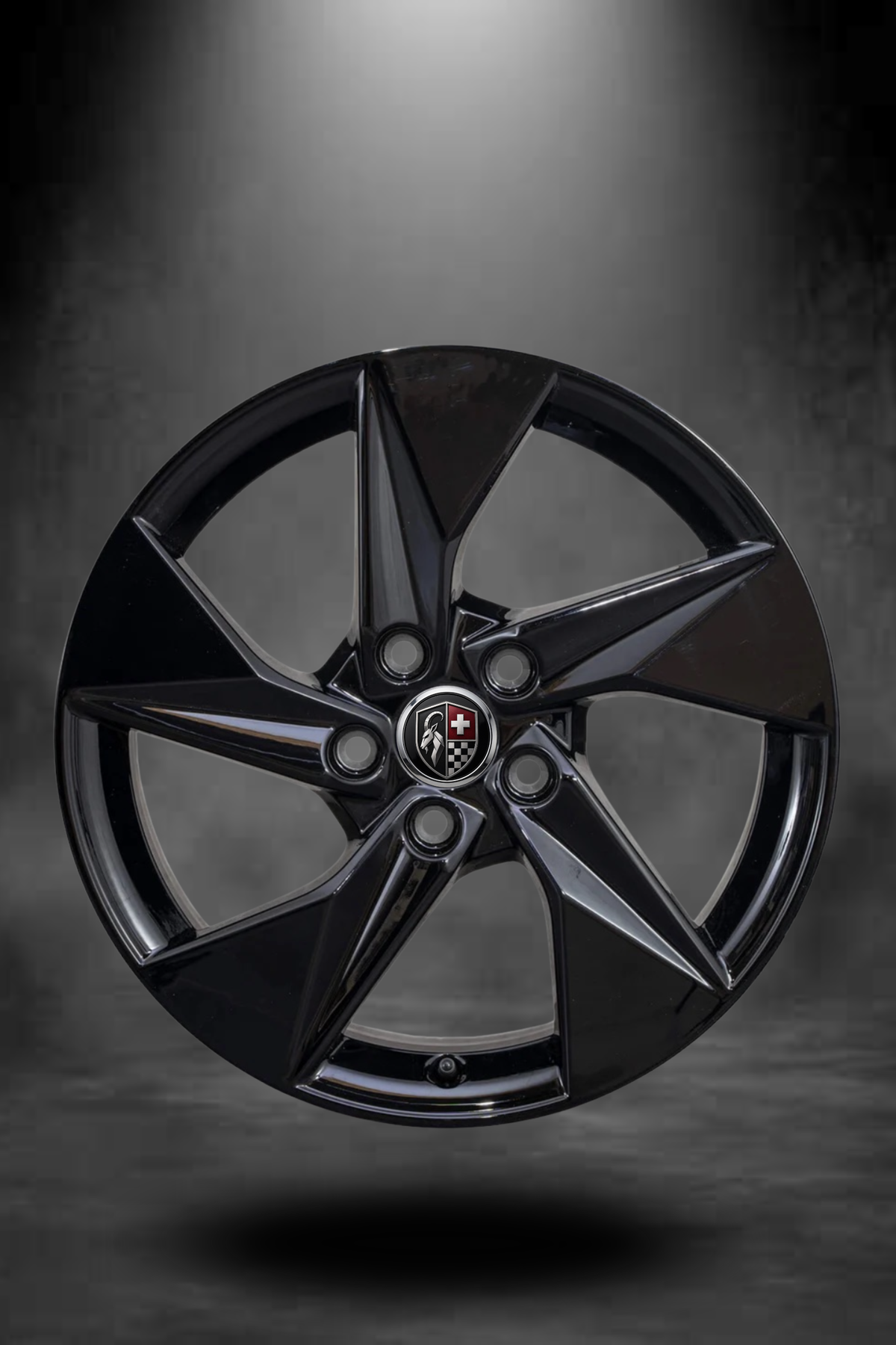 Custom Forged Wheel Set for Audi RS6 / e-tron GT | Ändern Motorsport